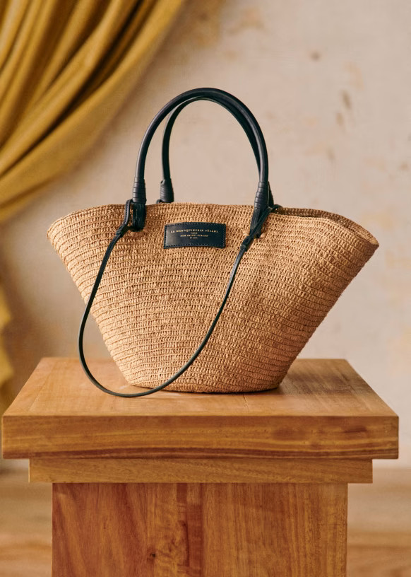 Justine Basket | Sezane Paris