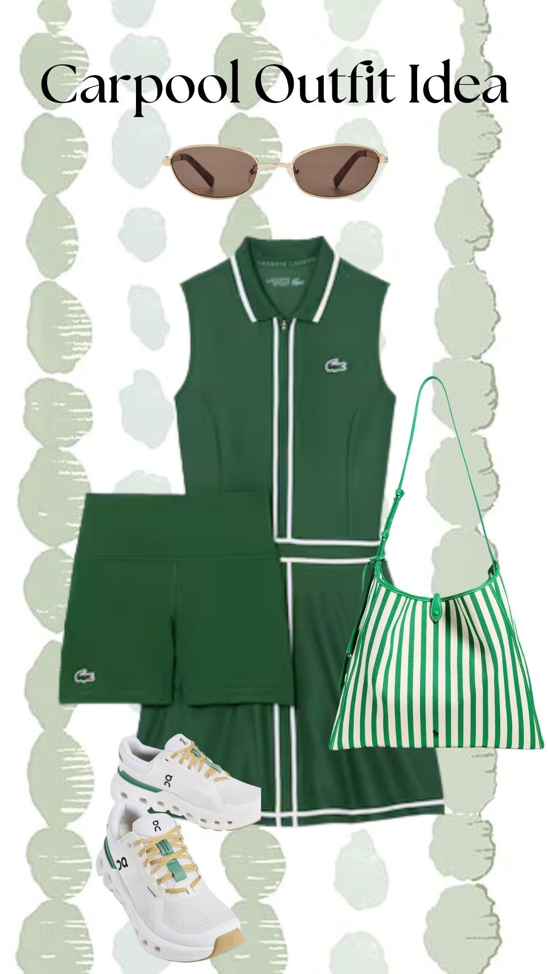 Carpool Outfit Idea 💚

#LTKootd #LTKgrwm #LTKmomlife