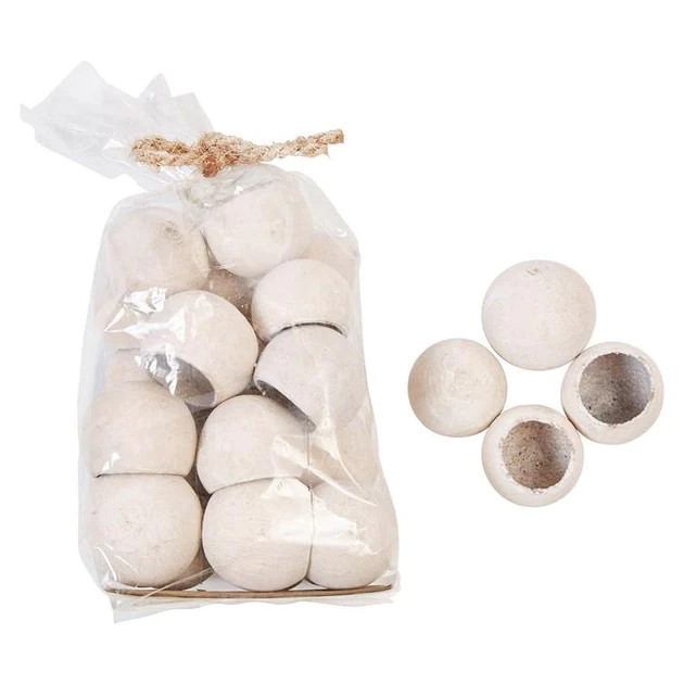 Dried Natural Bell Cup in Bag | Nigh Road