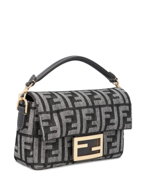 mini Baguette tote bag | Farfetch Global