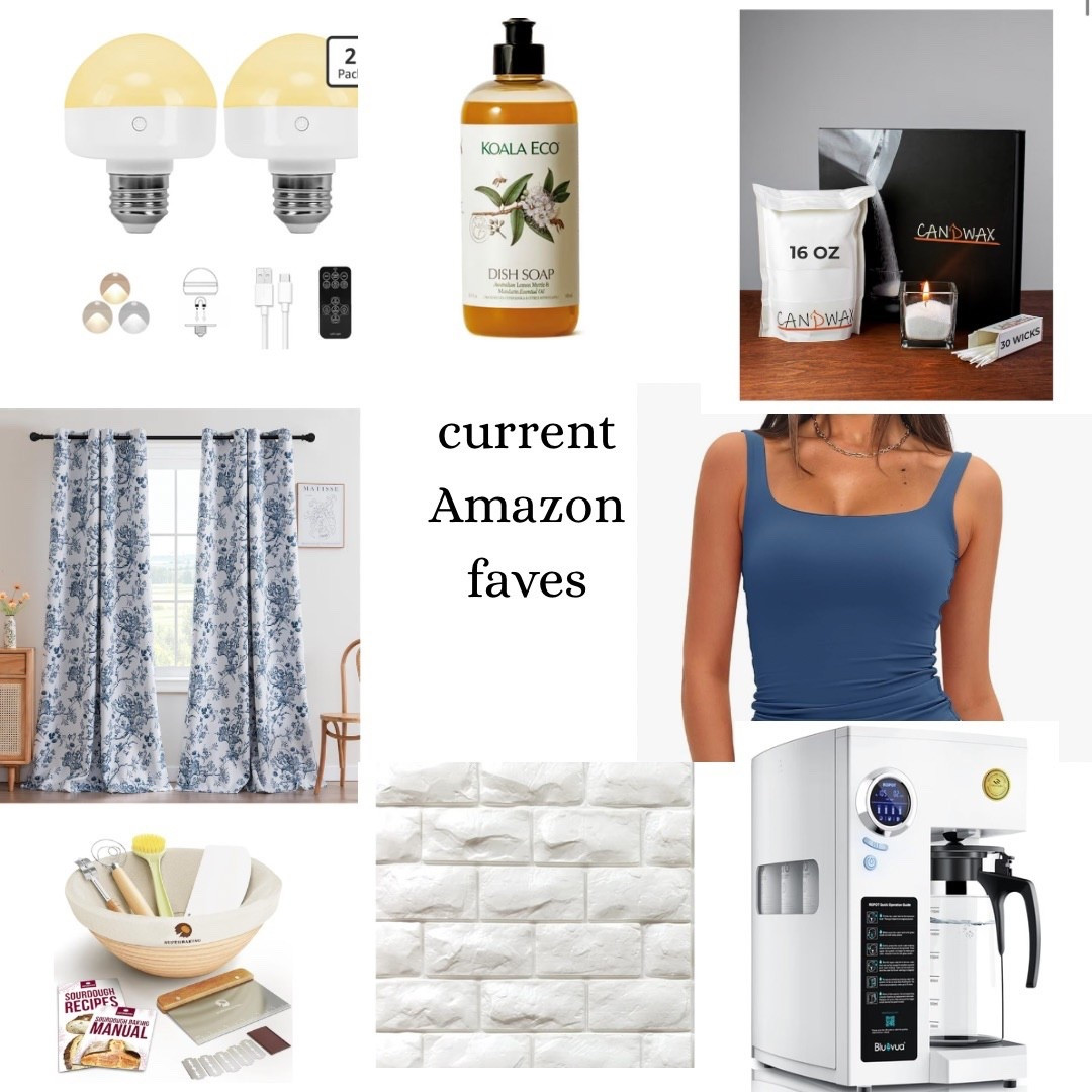 Amazon finds! I purchased a small in this tank I’m 5”4 112 lbs and it fits perfectly!

#LTKdayinmylife #LTKmomlife #LTKHome