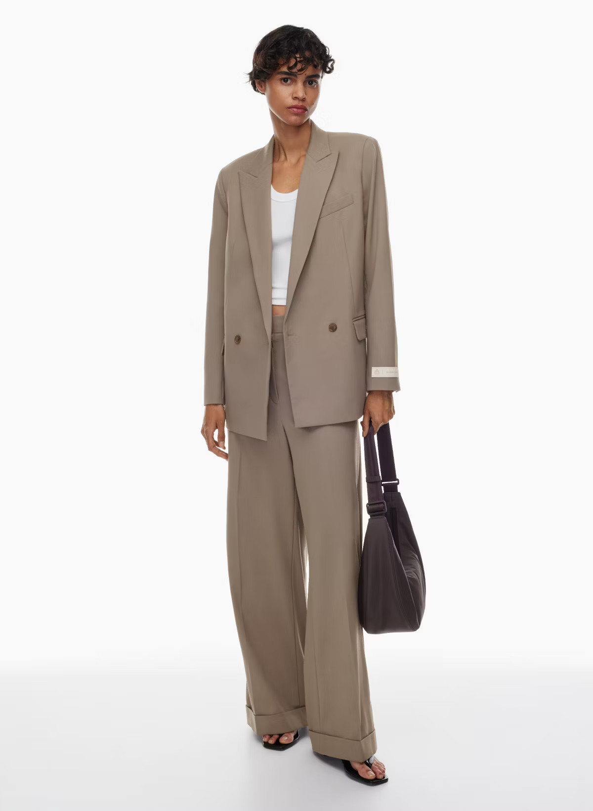 MILLIONS BLAZER | Aritzia