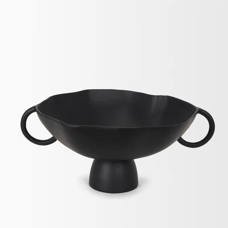 Jeanean Aluminum Decorative Bowl 1 | Wayfair North America