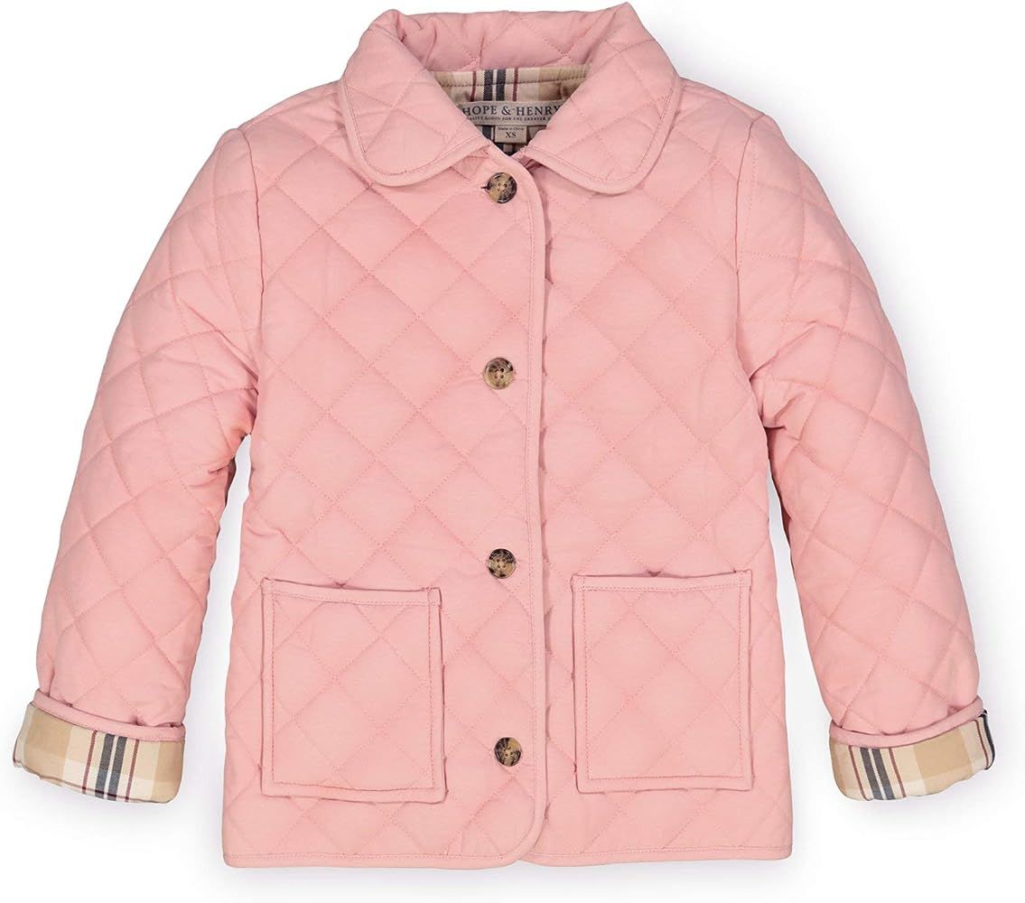 Hope & Henry Girls' Barn Jacket | Amazon (US)