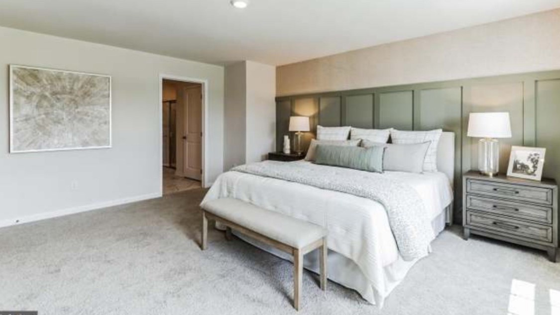 Bedroom inspo! This is my inspo and what I got so far to create this look but BETTER! These items are quality & affordable! You know your girls always looking out 🤎🤎 #bedding #decor 

#LTKStyleTip #LTKHome #LTKSaleAlert