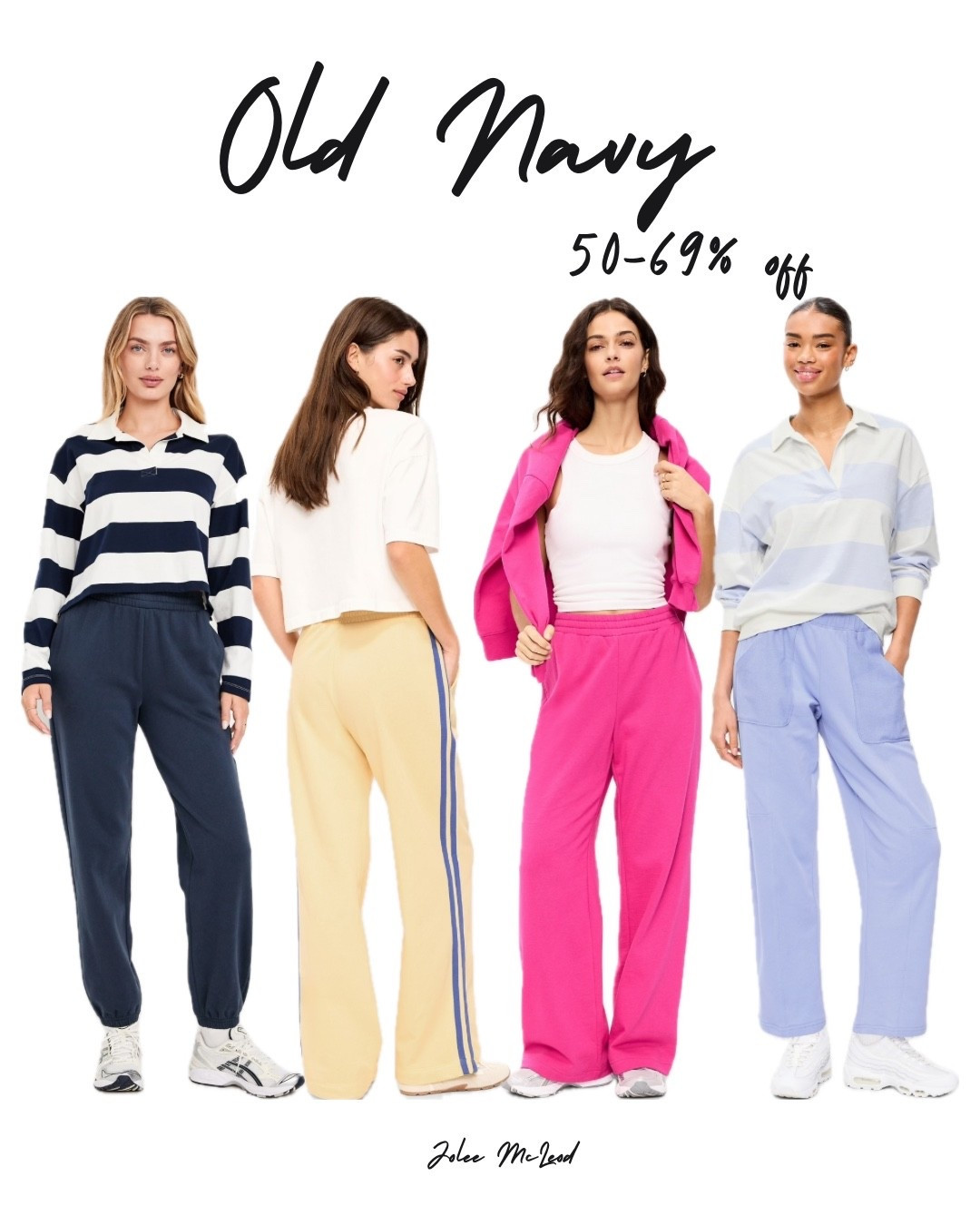 🚨 deal of the day!  50-69% off sweatpants!  

#LTKActive #LTKOver40 #LTKSaleAlert