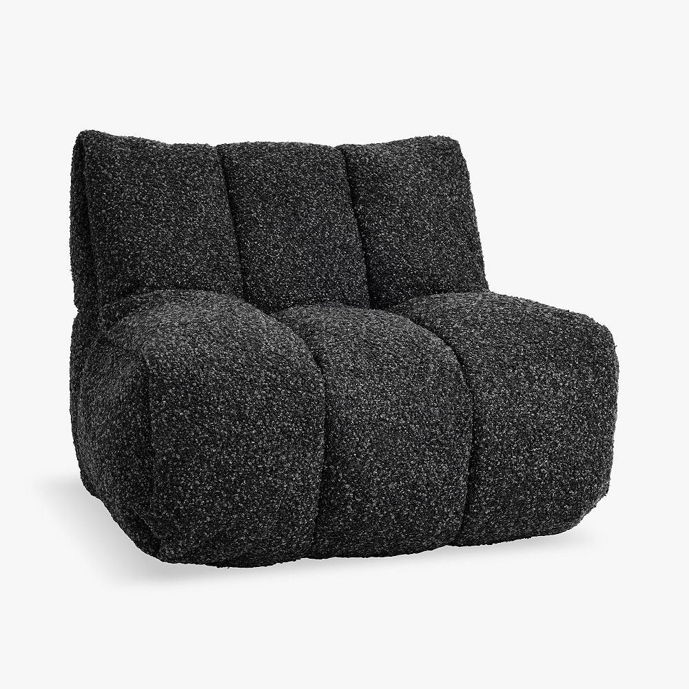 Channeled Lounger | Pottery Barn Teen