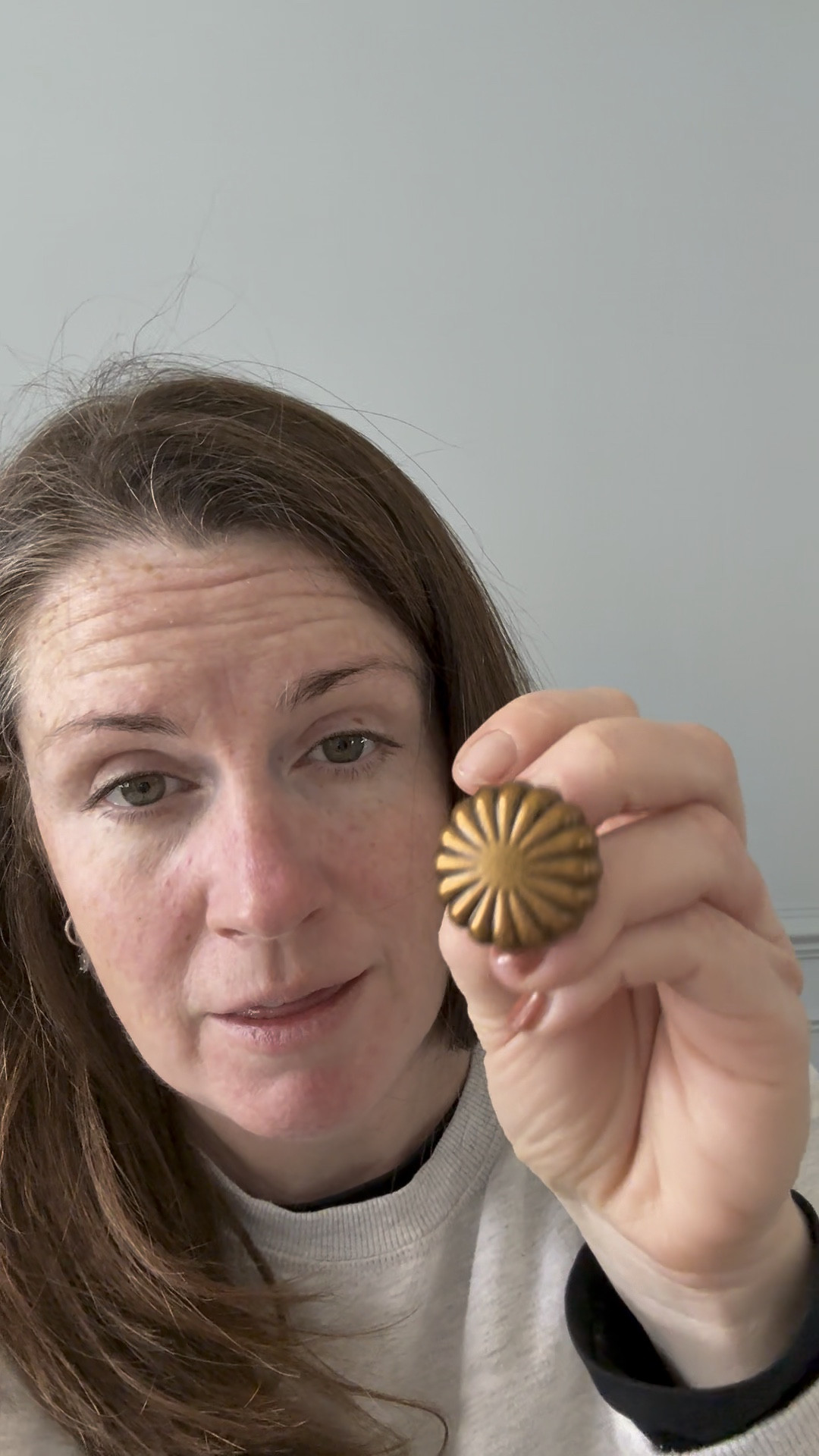 Brass knobs and pulls for home
Renovation in mudroom and laundry room. Update your home cabinets easily with changing out these fixtures  

#LTKStyleTip #LTKHome #LTKFindsUnder50