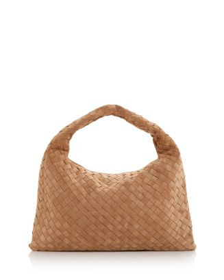 Hop Intrecciato Suede Shoulder Bag | Bloomingdale's (US)