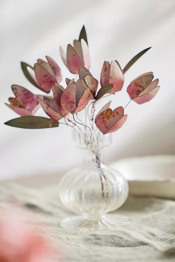 Tulip Iron Bunch in Pink at Terrain | Terrain