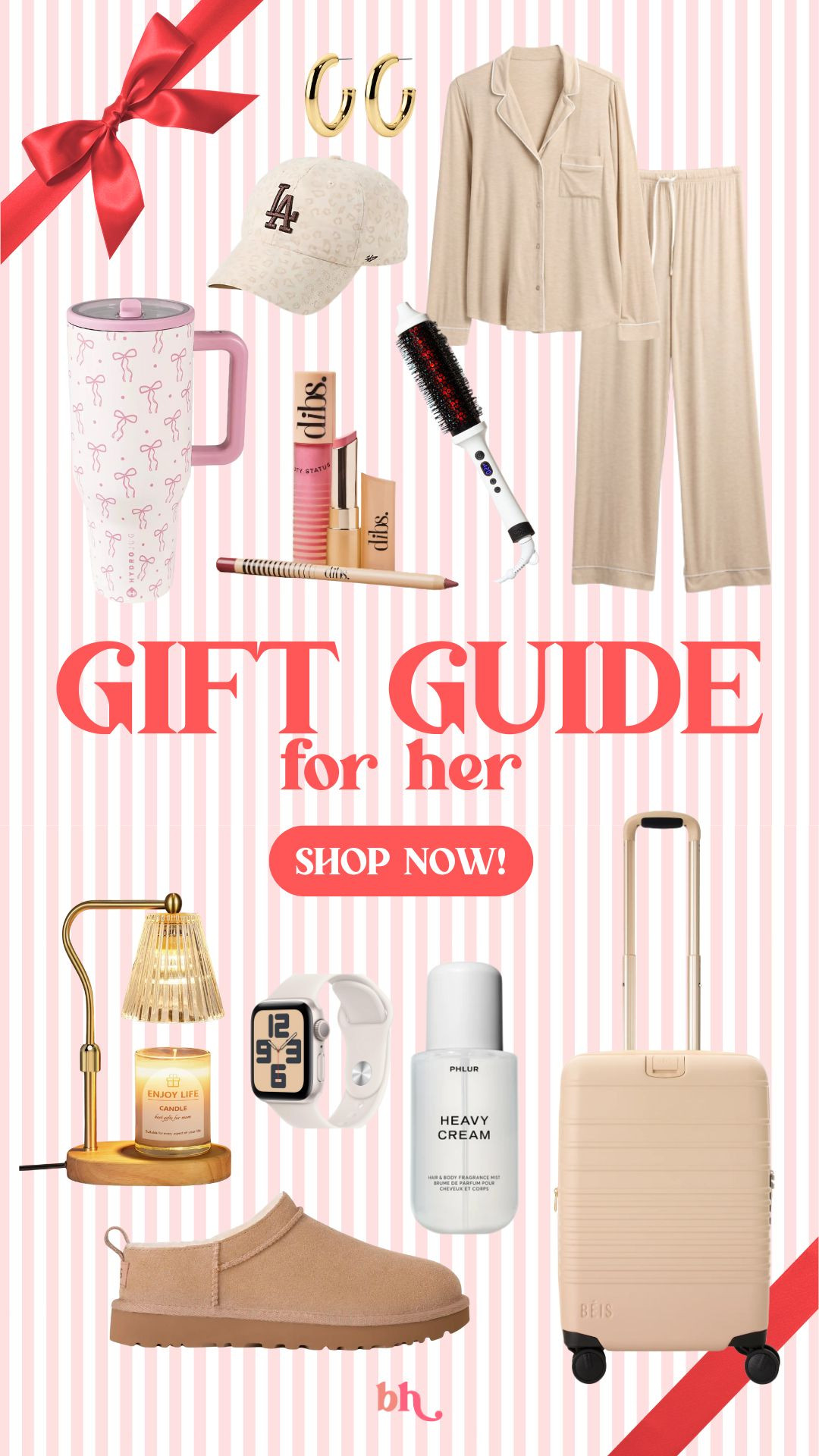 Gift Guide for Her!! ❤️


gift inspo, gifts for mom, gifts for sister, gifts for daughter, beis, amazon, nordstrom, hydrojug, watchnow, finds under 50, finds under 100, britt horton
 

 #LTKGiftGuide #LTKHoliday #LTKSeasonal