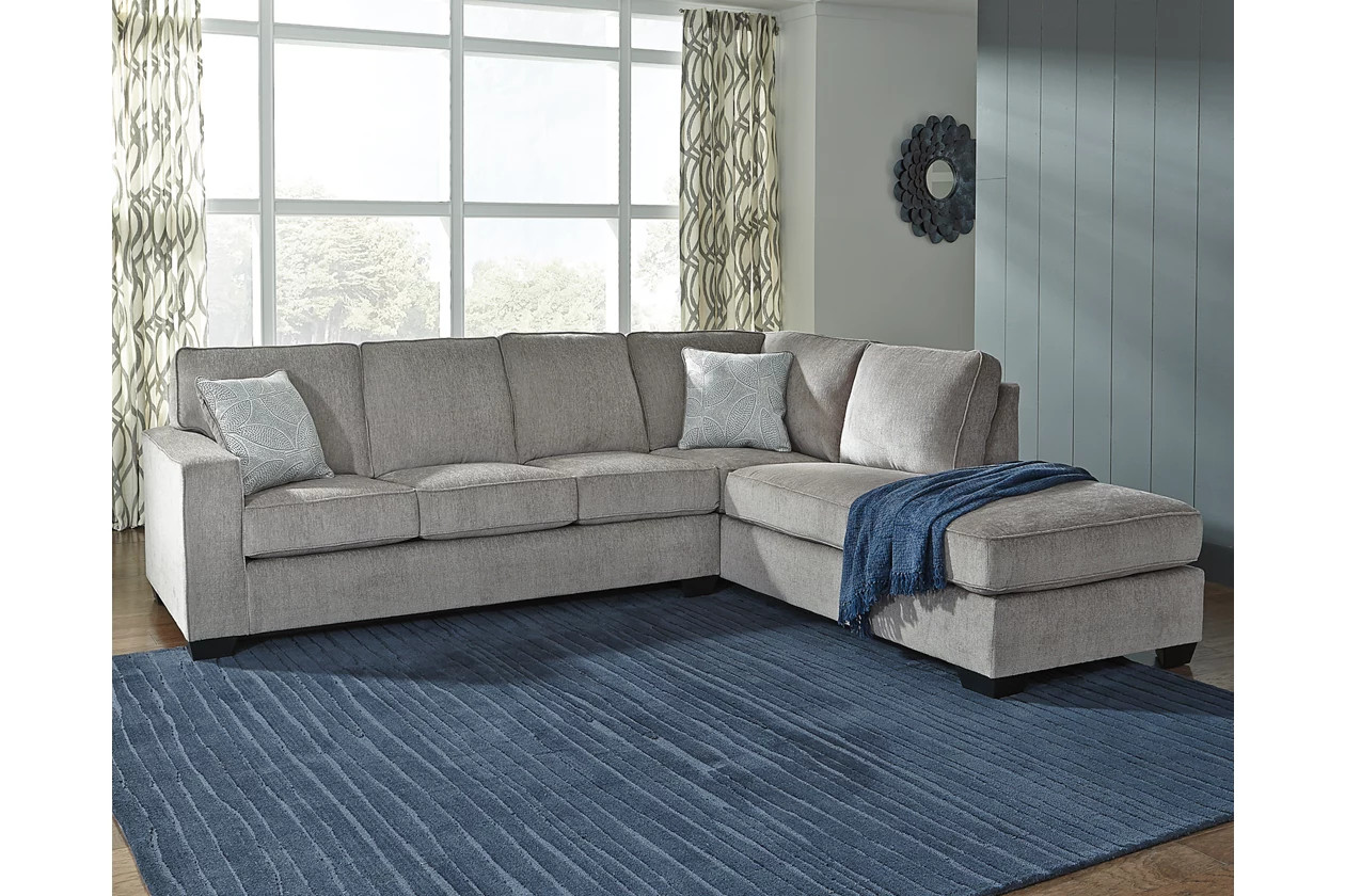 Altari 2-Piece Sectional with Chaise | Ashley | Ashley Homestore