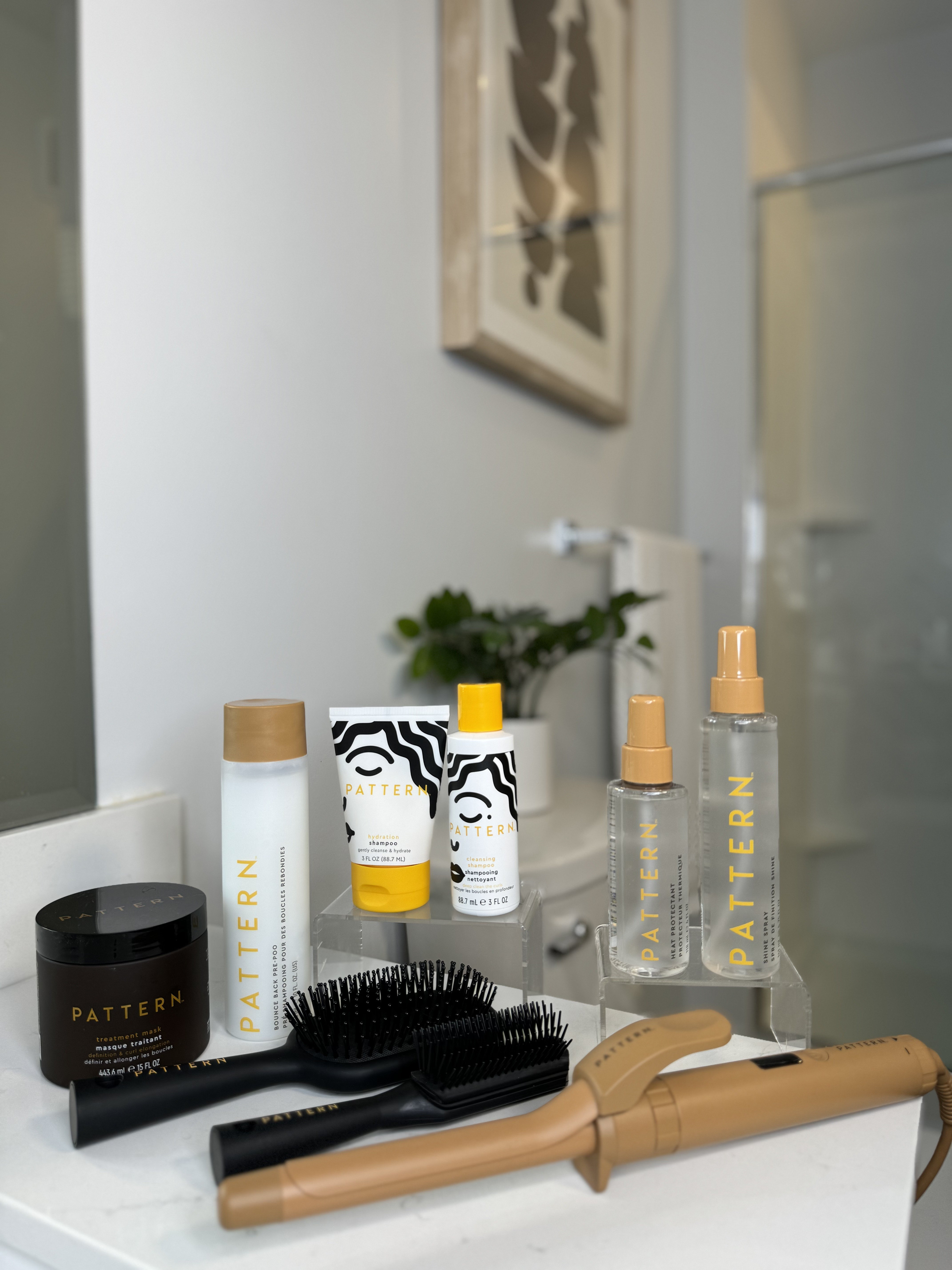 these products got Gracie feeling hydrated and nourished! beauty / selfcare /hair care / midlife / wellness and beauty / amazon finds / crowning glory / silver hair / pixie haircut

#LTKover40 #LTKstyletip #LTKfitness