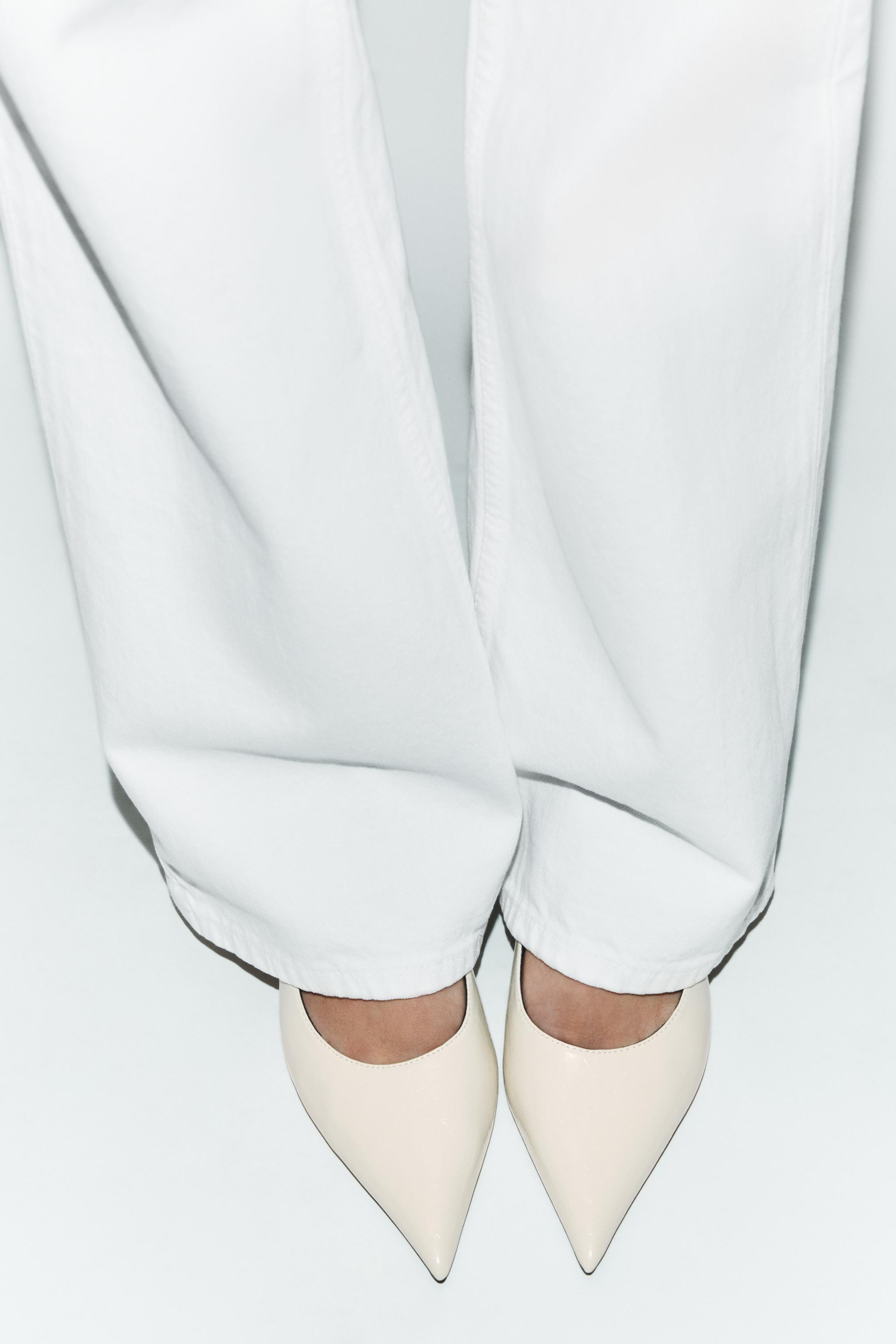 CHAUSSURES À TALONS OUVERTES À L'ARRIÈRE | Zara FR