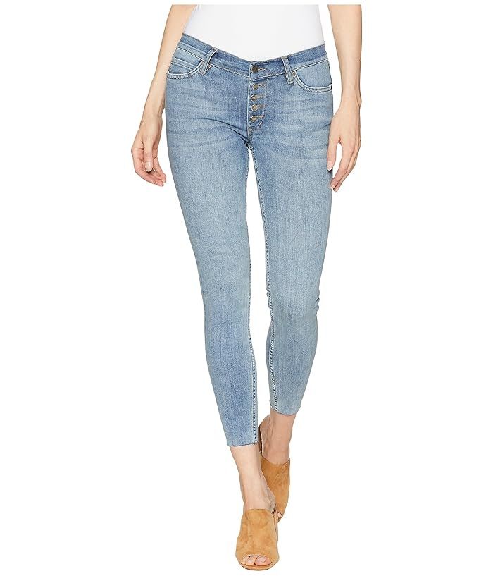 Free People Reagan Raw Jeans at Zappos.com | Zappos