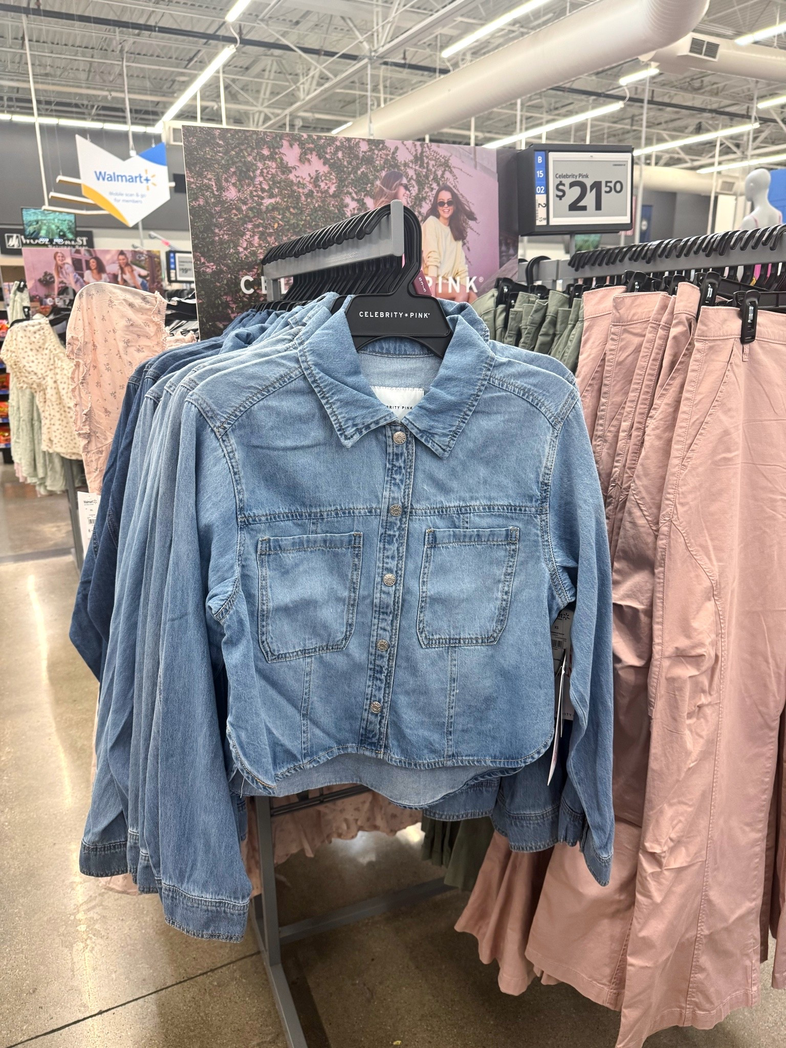Walmart✨ New Celebrity Pink! 🌸

#LTKootd #LTKgrwm #LTKSeasonal