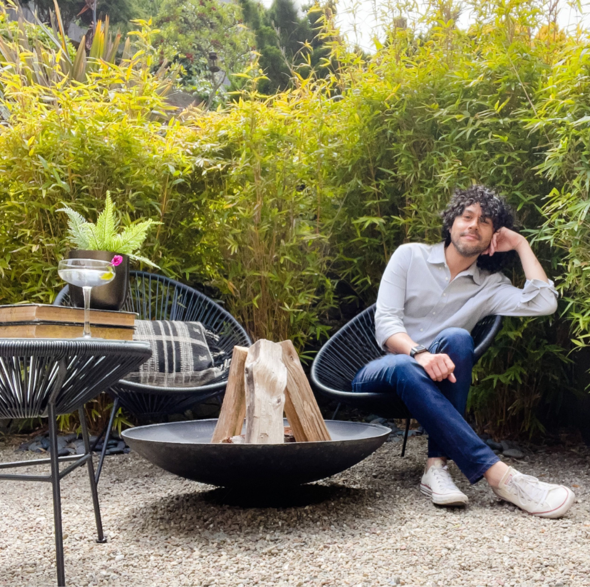 Backyard Decor #backyard #outsidedecor #outdoordecor #firepit

#LTKStyleTip #LTKHome #LTKSeasonal