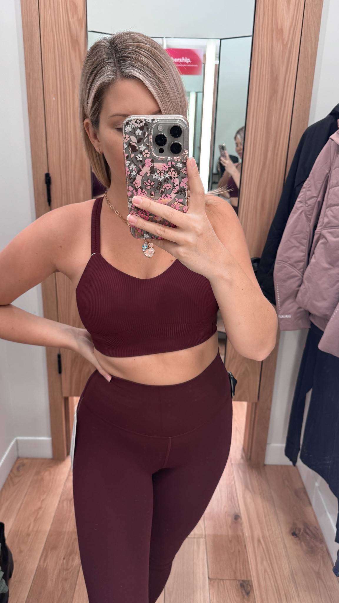 My favourite colour this season 😍

Wearing size 4 TTS in both the sports bra and leggings. I’m 5’3 and prefer the 25 inch crop as the 28 inch are too long for me.

Workout clothes, workout outfit, gym clothes, gym outfit, yoga pants, leggings outfit, activewear, casual outfit, everyday outfit, fall outfit, winter outfit, gifts for her, gifts for women 

#LTKfitness #LTKgiftguide #LTKwinter

#LTKstyletip #LTKfitness #LTKwinter