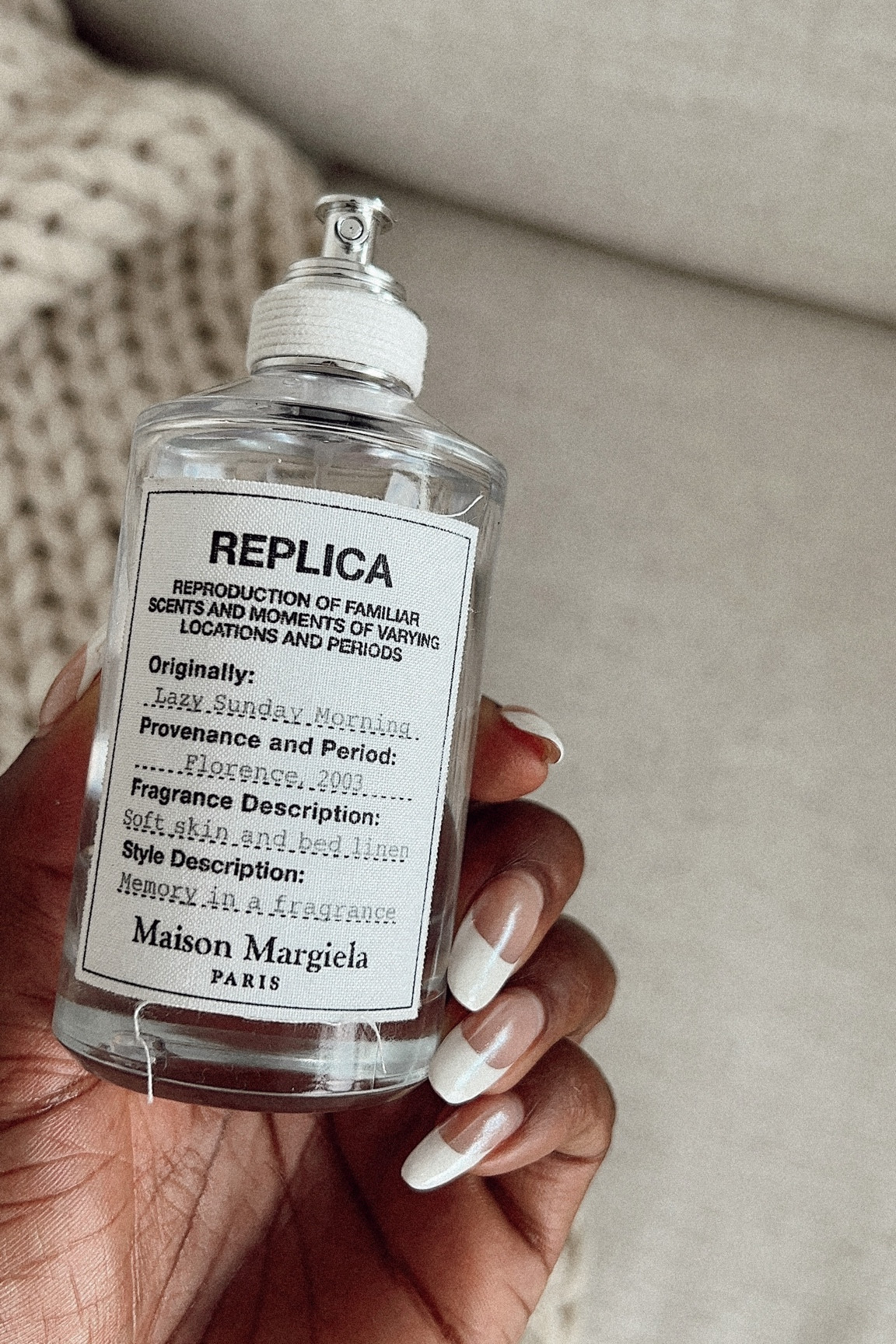 Favorite soft, cotton everyday fragrance by Maison Margiela

#LTKbeauty