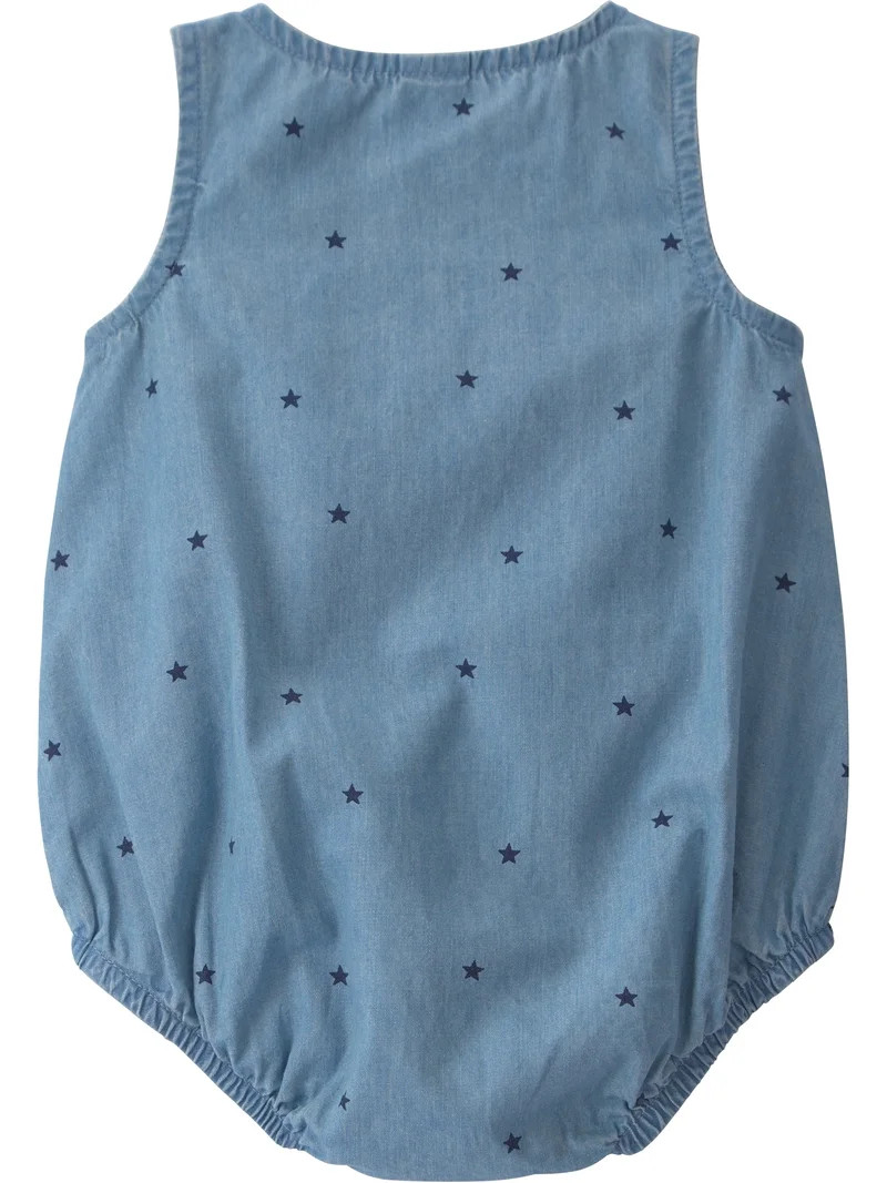 Carter's Child of Mine Baby Bubble Bodysuit, Sizes Preemie-12 Months | Walmart (US)