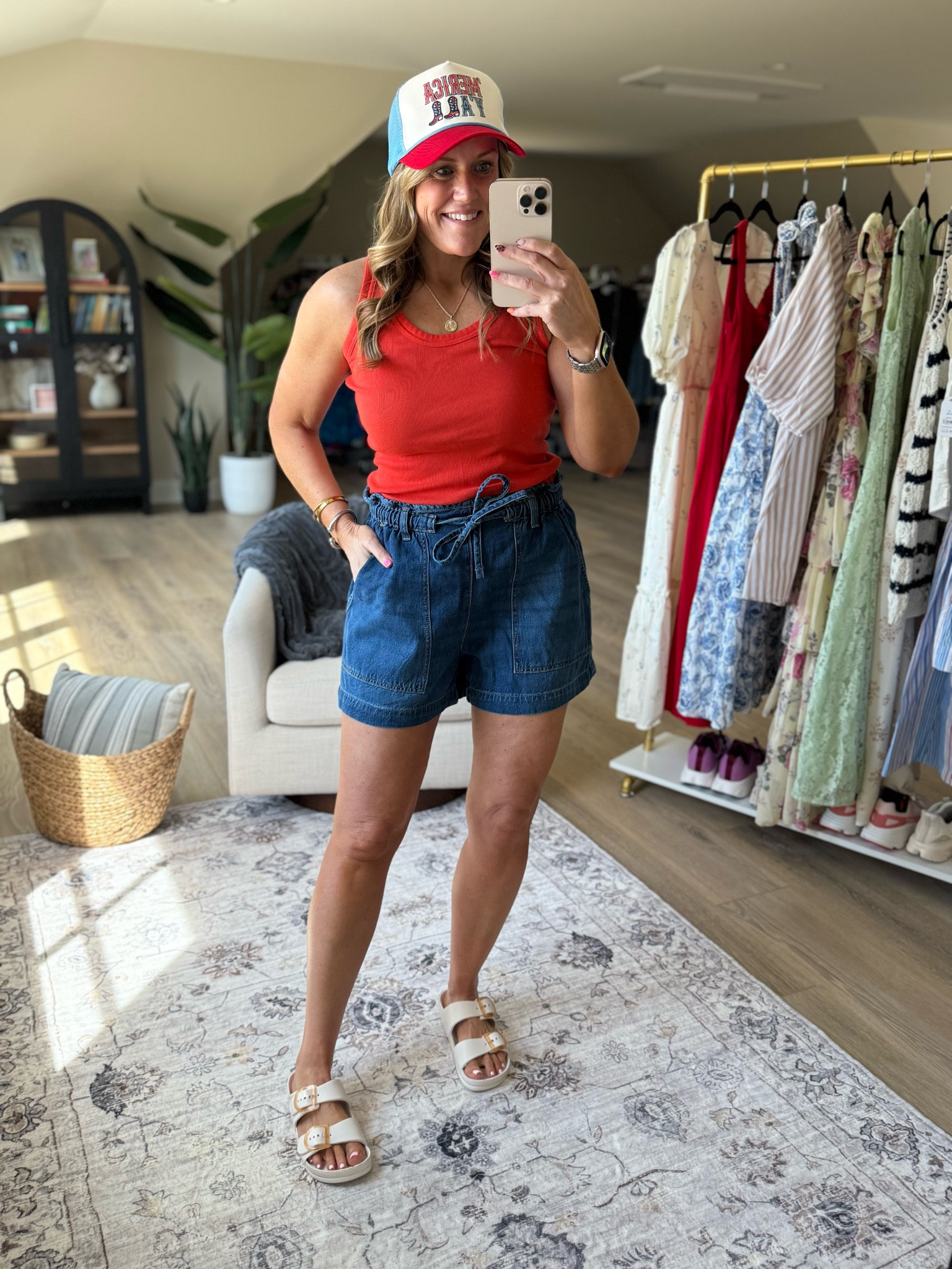 Summer must have 
Patriotic 
Memorial Day 
Independence Day 
4th of July 
Labor Day
Walmart 
Walmart finds 
Walmart new arrivals