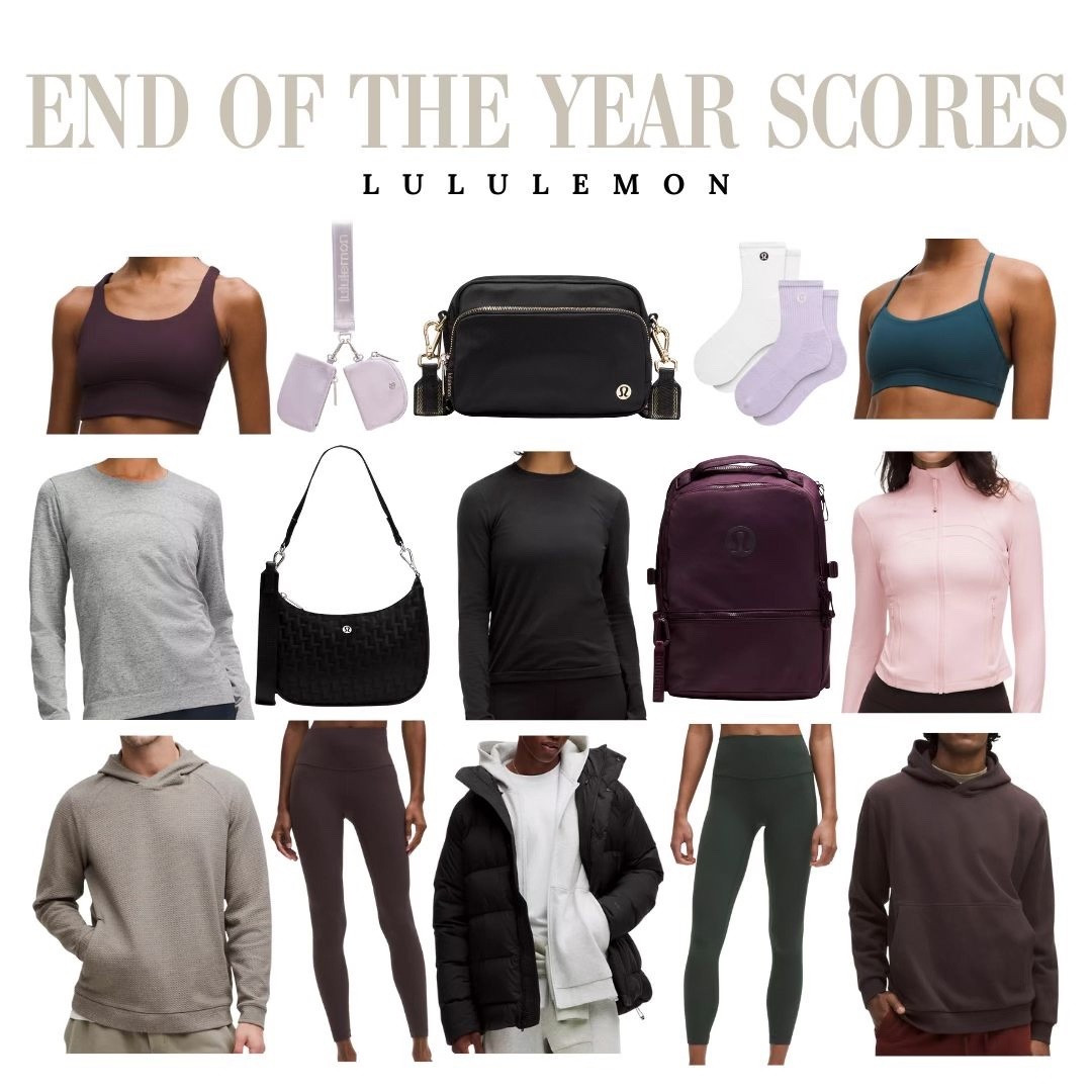 Get it for less.... lululemon scores....featuring best selling leggings, everyday layers, versatile outerwear and accessories. @lululemon #lululemoncreator #ad

#LTKOver40 #LTKmomlife #LTKSeasonal