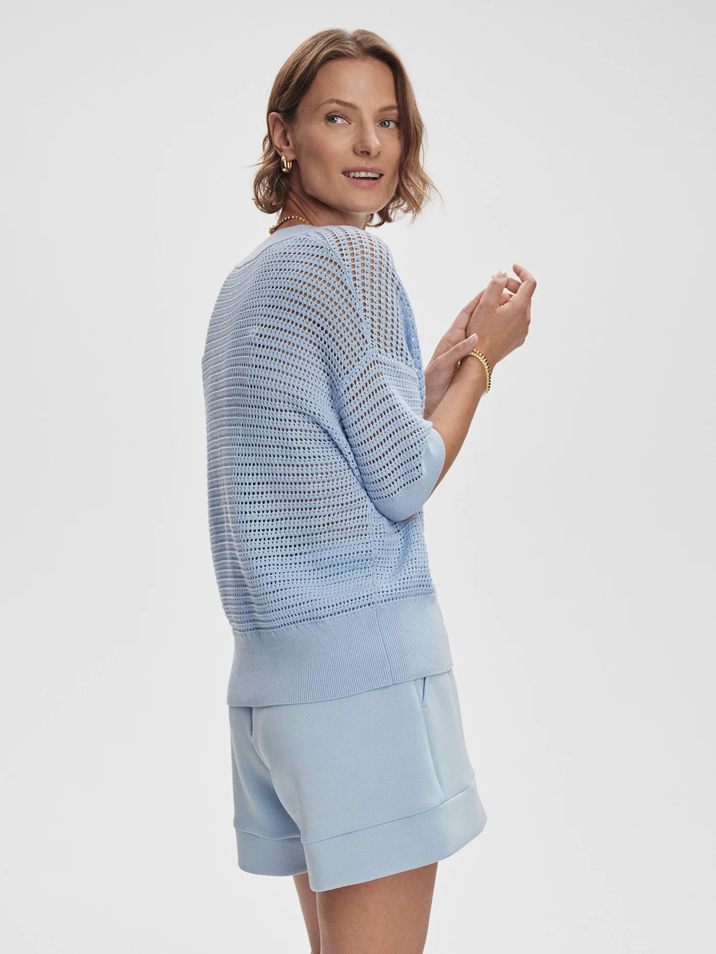 Callie Knit Top | Varley US