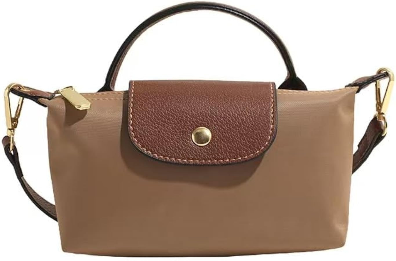 Women's color matching messenger bag small mini bag with adjustable shoulder strap for daily use ... | Amazon (US)