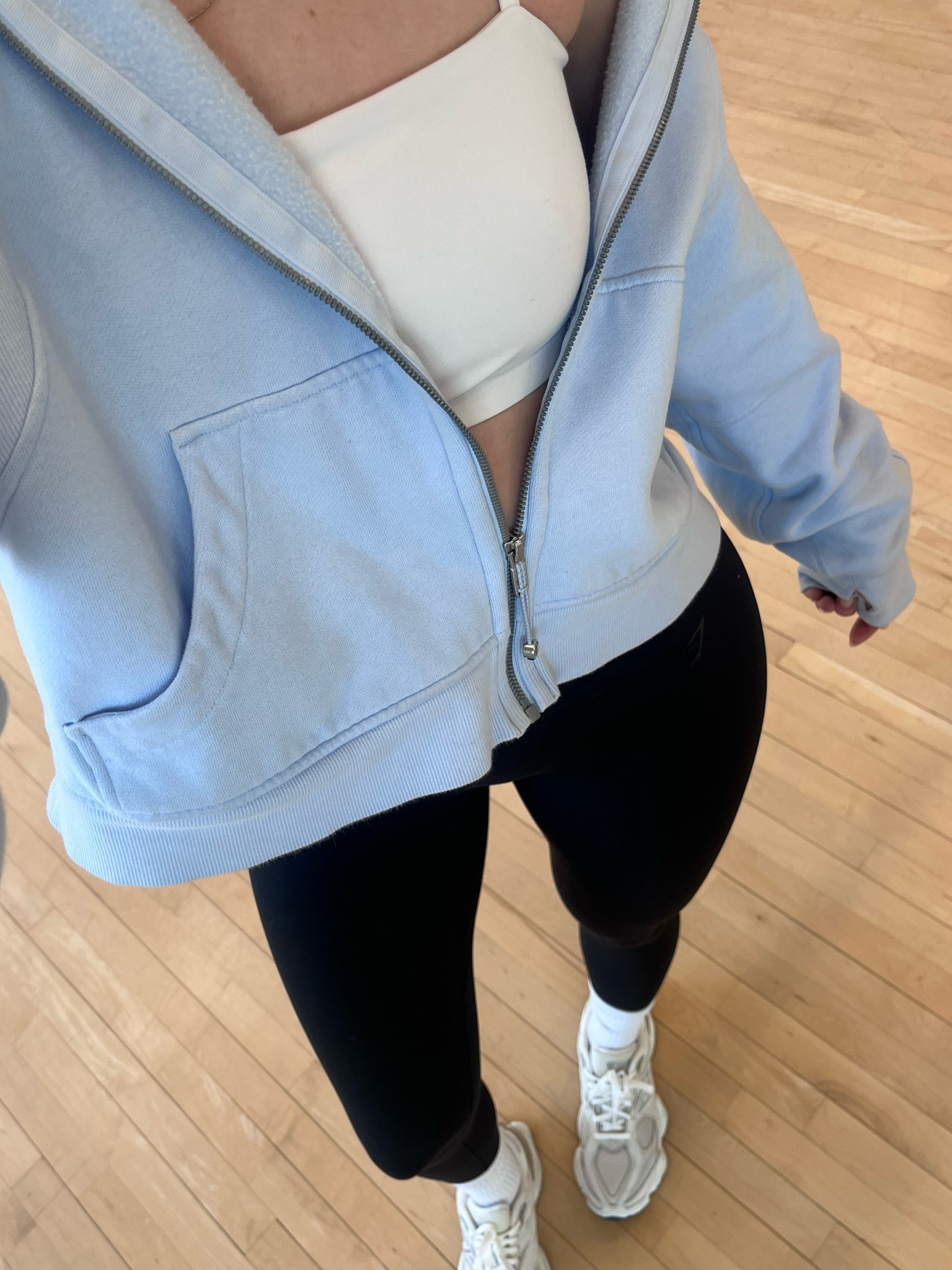 Gym OOTD - loving Gymshark and lululemon to get me through all my workouts these days #gymshark #lululemon #gymoutfit

#LTKStyleTip #LTKFitness