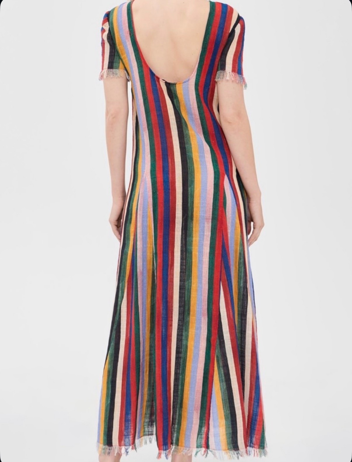 Stripe dress 
Dress 
vacation 
Vacation outfit

#LTKTravel #LTKgrwm #LTKootd