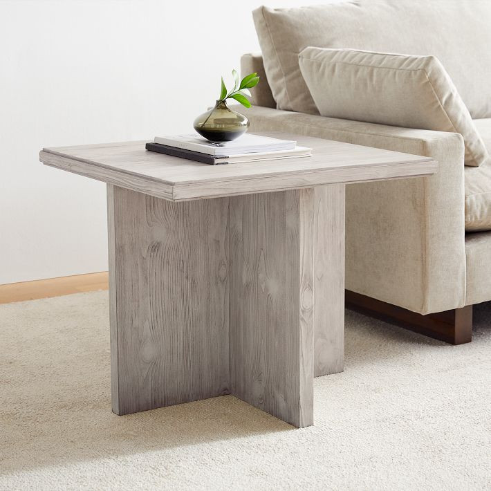 Santa Rosa Side Table (26") | West Elm (US)