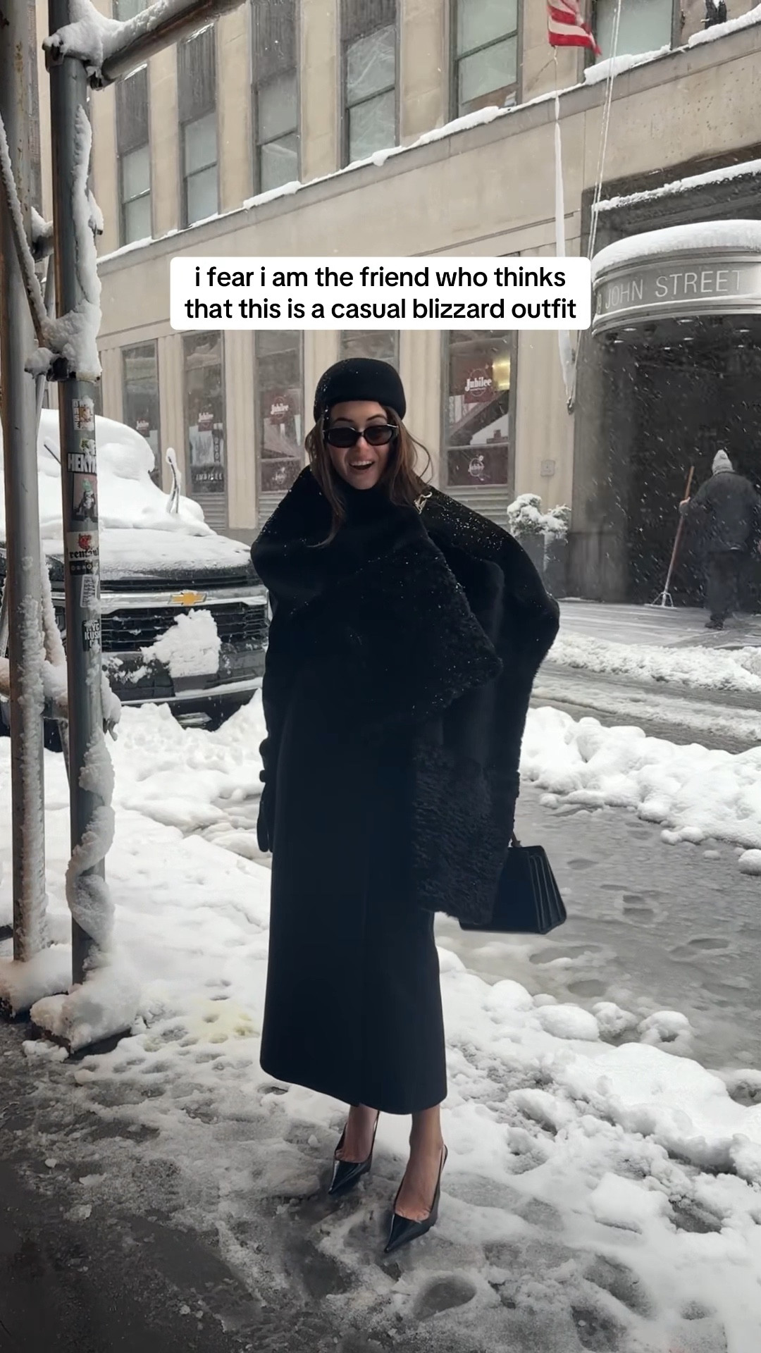 i fear i am the friend who thinks that this is a casual blizzard outfit 

#LTKdayinmylife #LTKSeasonal #LTKootd