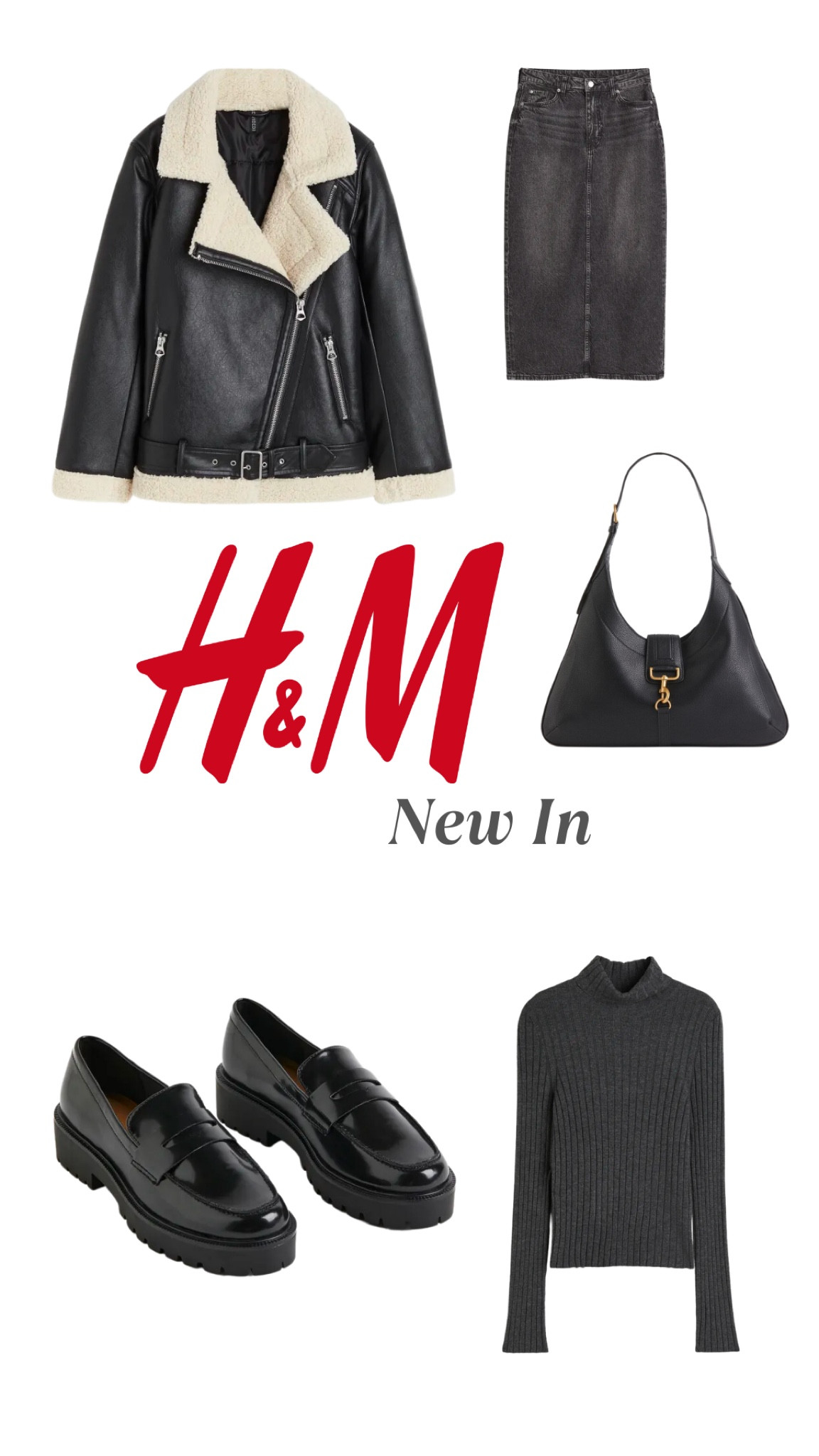 Weekend looks from H&M! 

All links exact 

#LTKeurope #LTKSeasonal #LTKstyletip