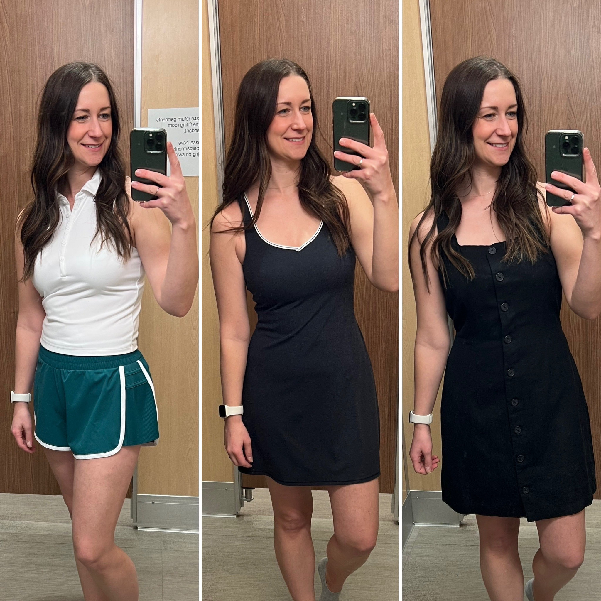 Some of the cutest spring and athleisure clothes at Target! #athleisure #golf 

#LTKFindsUnder50