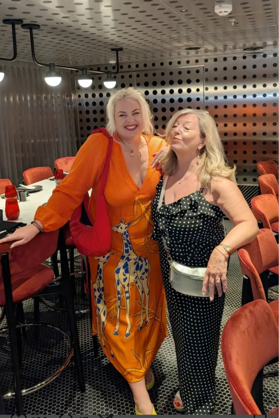 Found the best holiday dress up to a size 28 🧡🦒☀️

Never fully dressed rixo Anthropologie orange summer maxi midi dress crotchet wedding guest party print plus size 

#LTKFashionMonth #LTKplussize #LTKmidsize