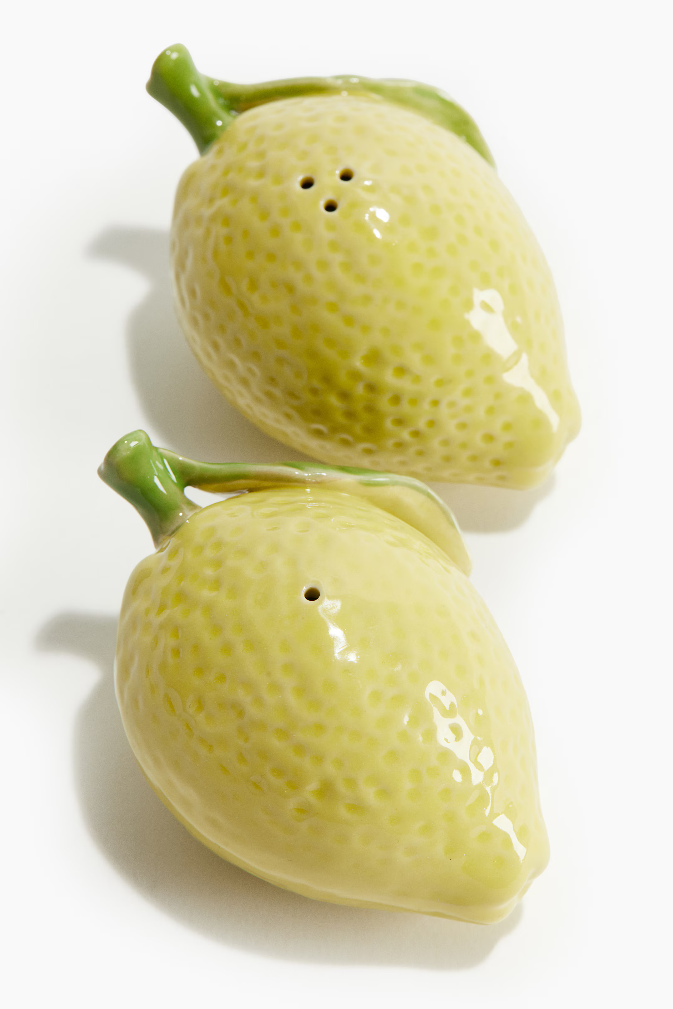 Stoneware Salt and Pepper Shakers | H&M (US + CA)