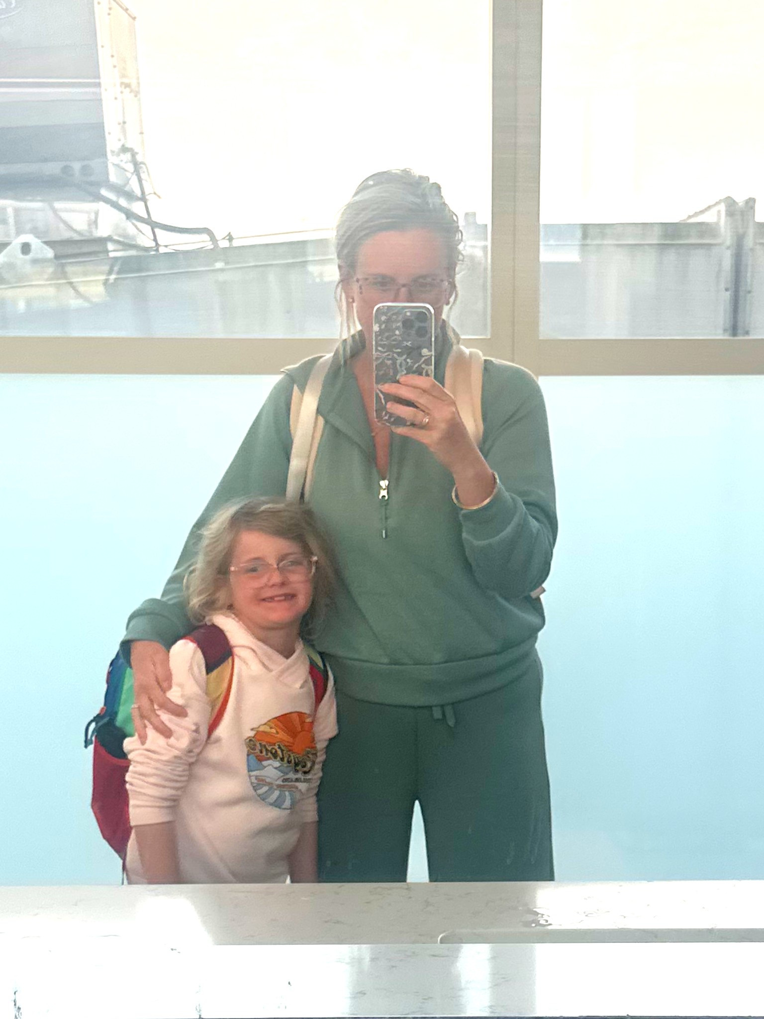 Travel day and only can wear my air essentials #spanx 


#LTKFindsUnder50 #LTKFamily #LTKTravel