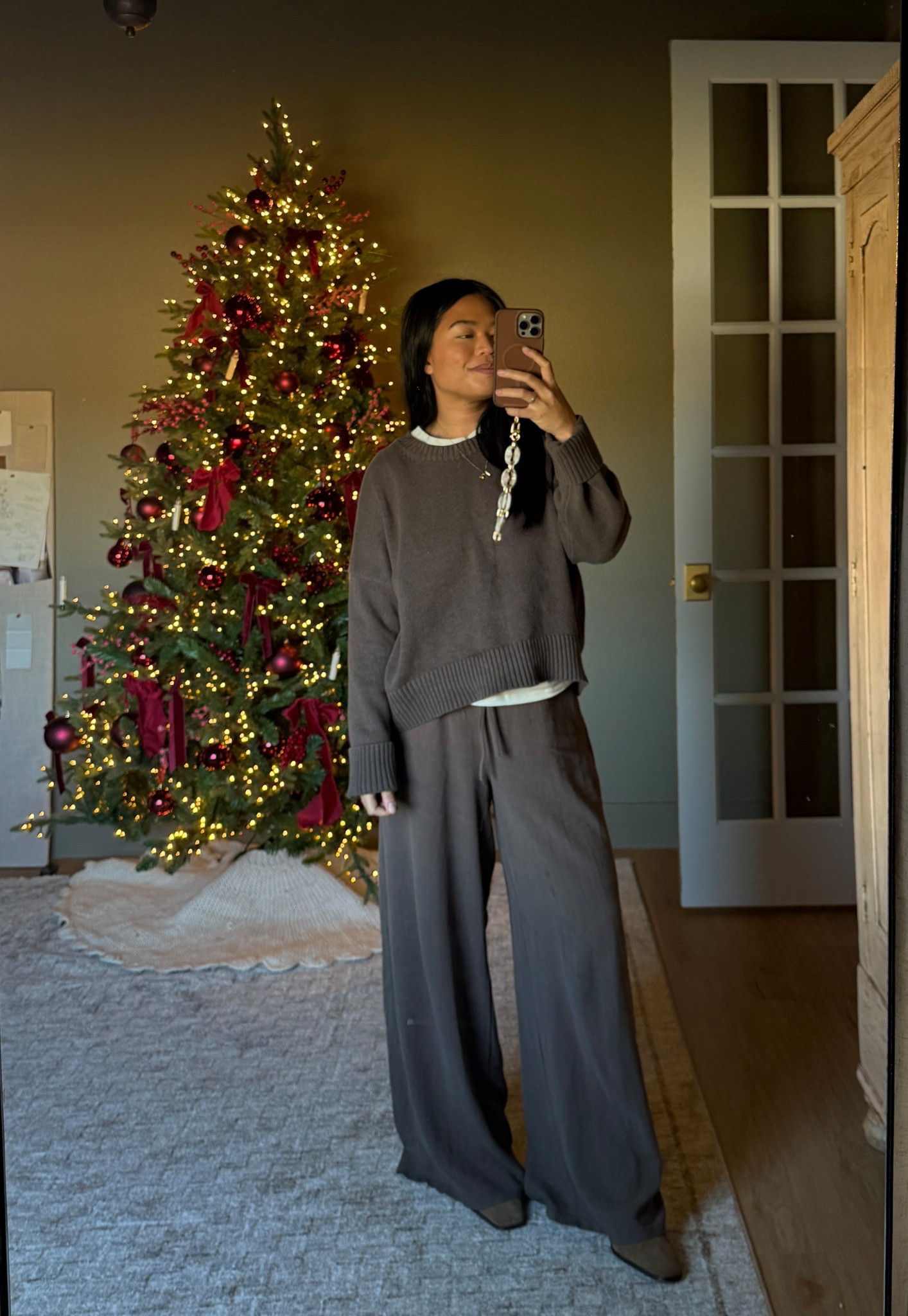 Church outfit of the day! 

Fall fashion, Amazon fashion, quince sweaters, cozy chic outfit 

#LTKCyberWeek #LTKPetite #LTKmomlife