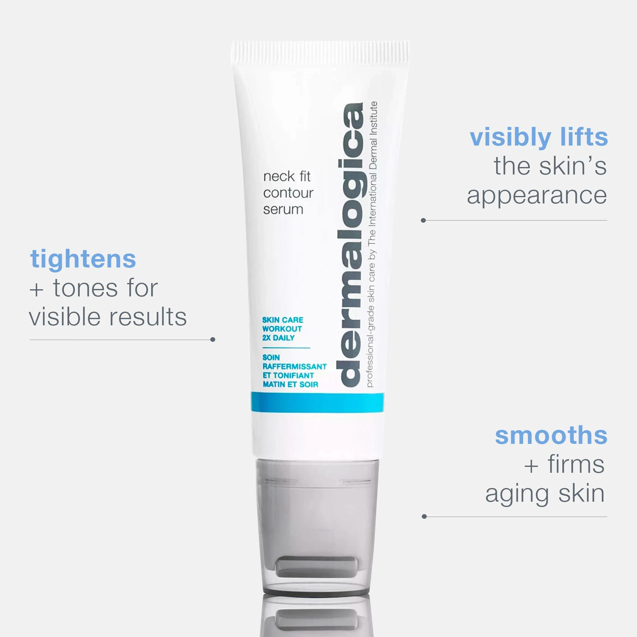 Neck Fit Contour Serum, Firming Serum | Dermalogica® | Dermalogica (US)