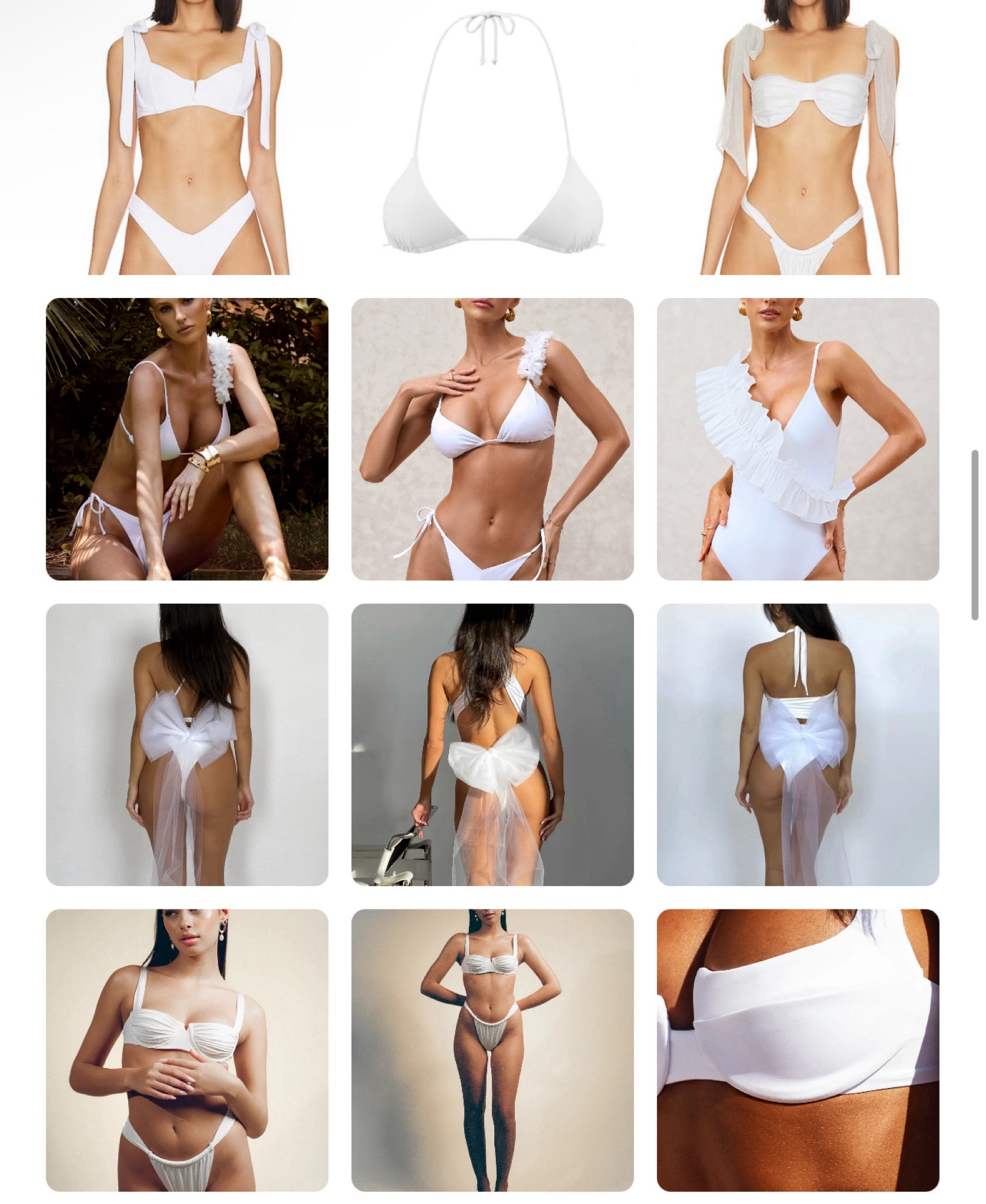 Bridal swimsuits 🤍💍

#bride #bridalwear #brideoutfit #brideswimsuit #2024bride

#LTKswim #LTKstyletip #LTKSeasonal