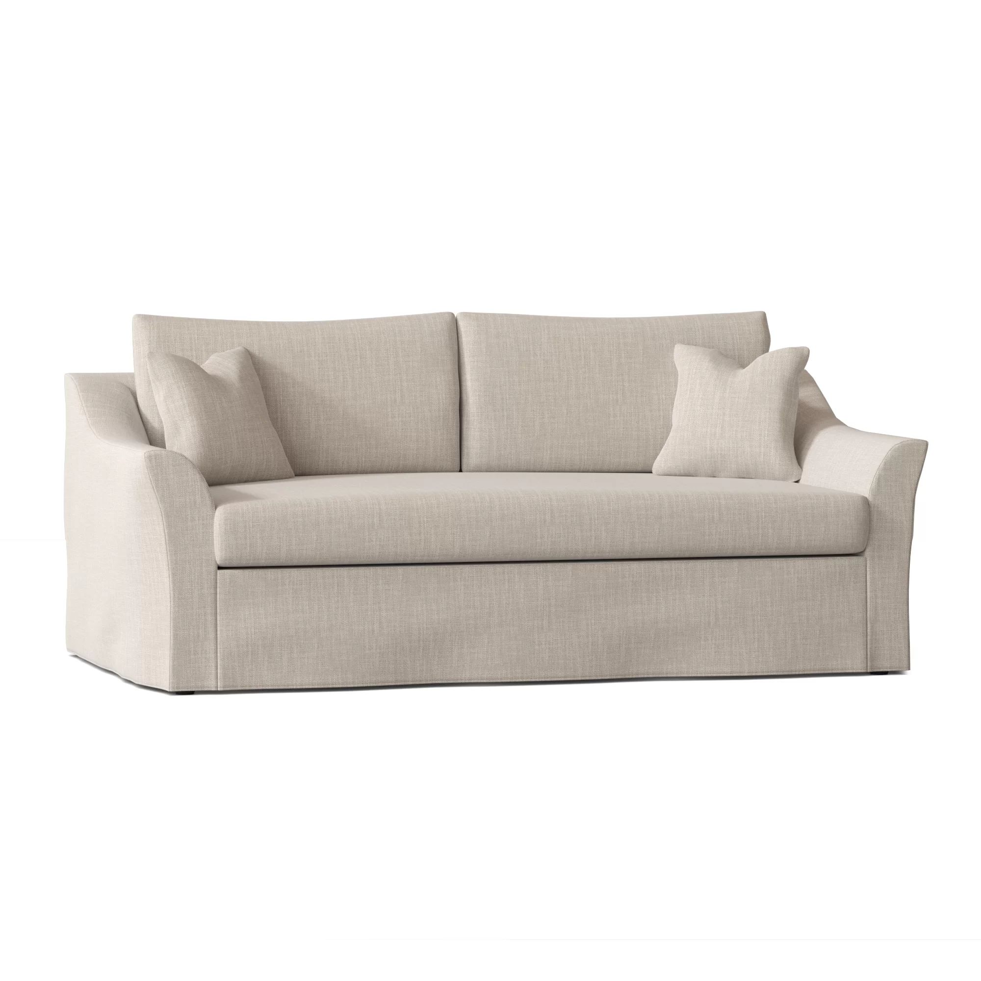 Delma 79" Square Arm Sofa | Wayfair North America