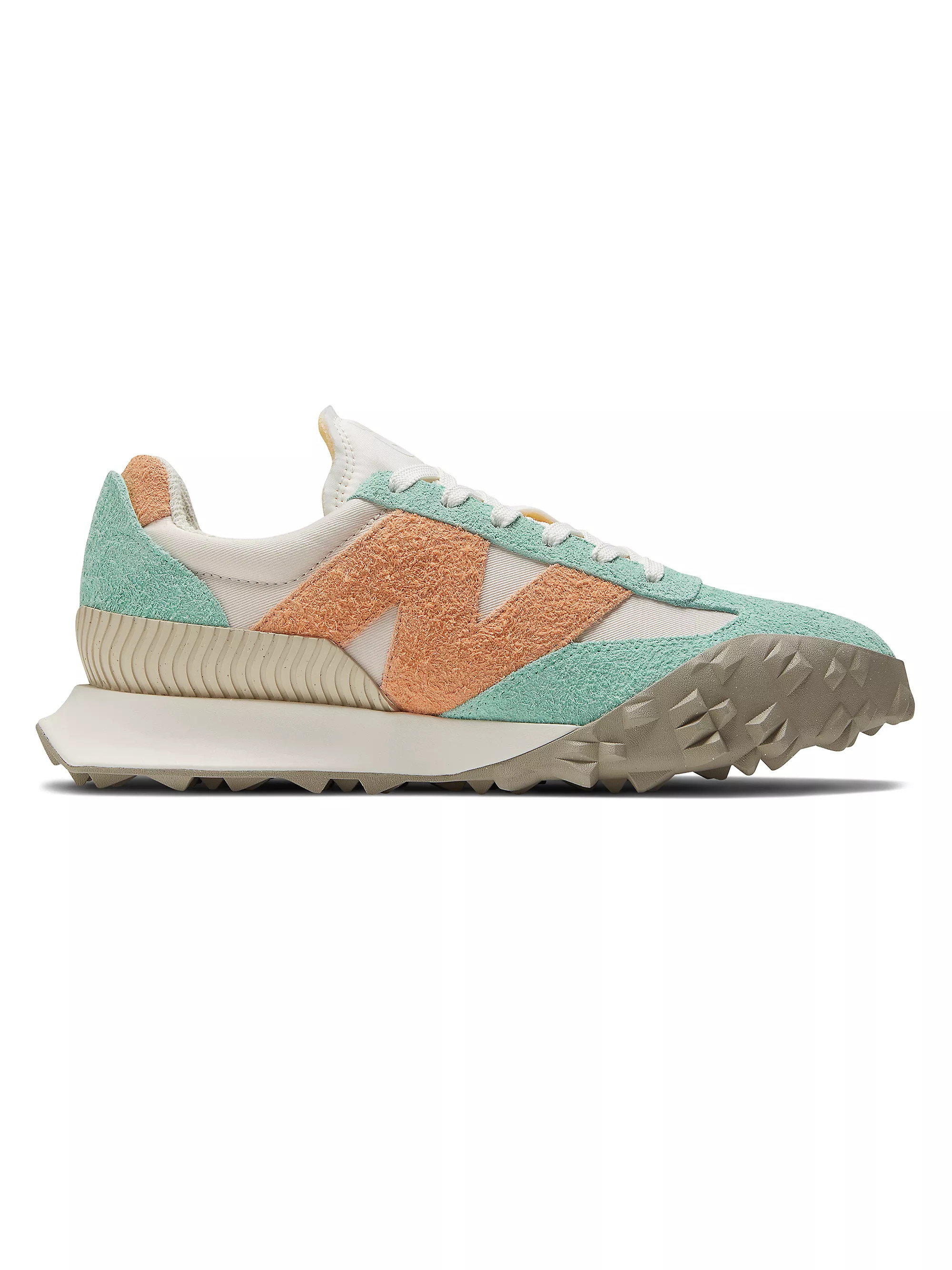 XC-72 Suede Lug-Sole Running Sneakers | Saks Fifth Avenue