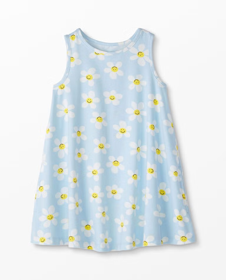 Swing Dress | Hanna Andersson