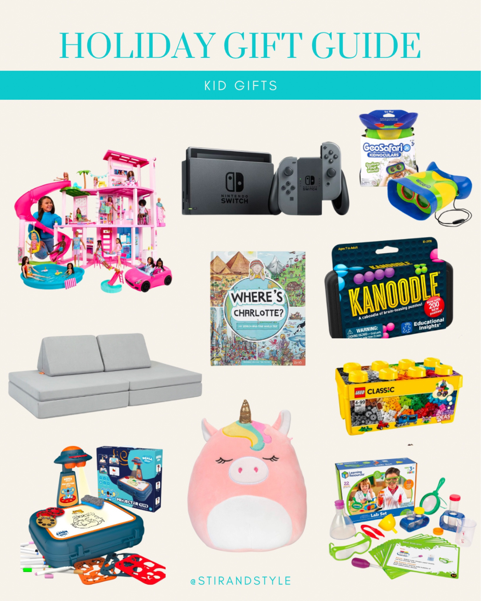 ✨ Holiday Gift Guides - Kid Gifts ✨

#LTKHoliday #LTKkids #LTKGiftGuide