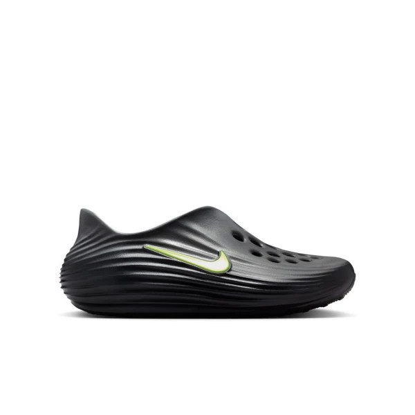 Kids' Nike ReactX Rejuven8 Shoes sneakers-athletic-shoes Big 6 Regular Black/Volt/Cool Grey | Scheels