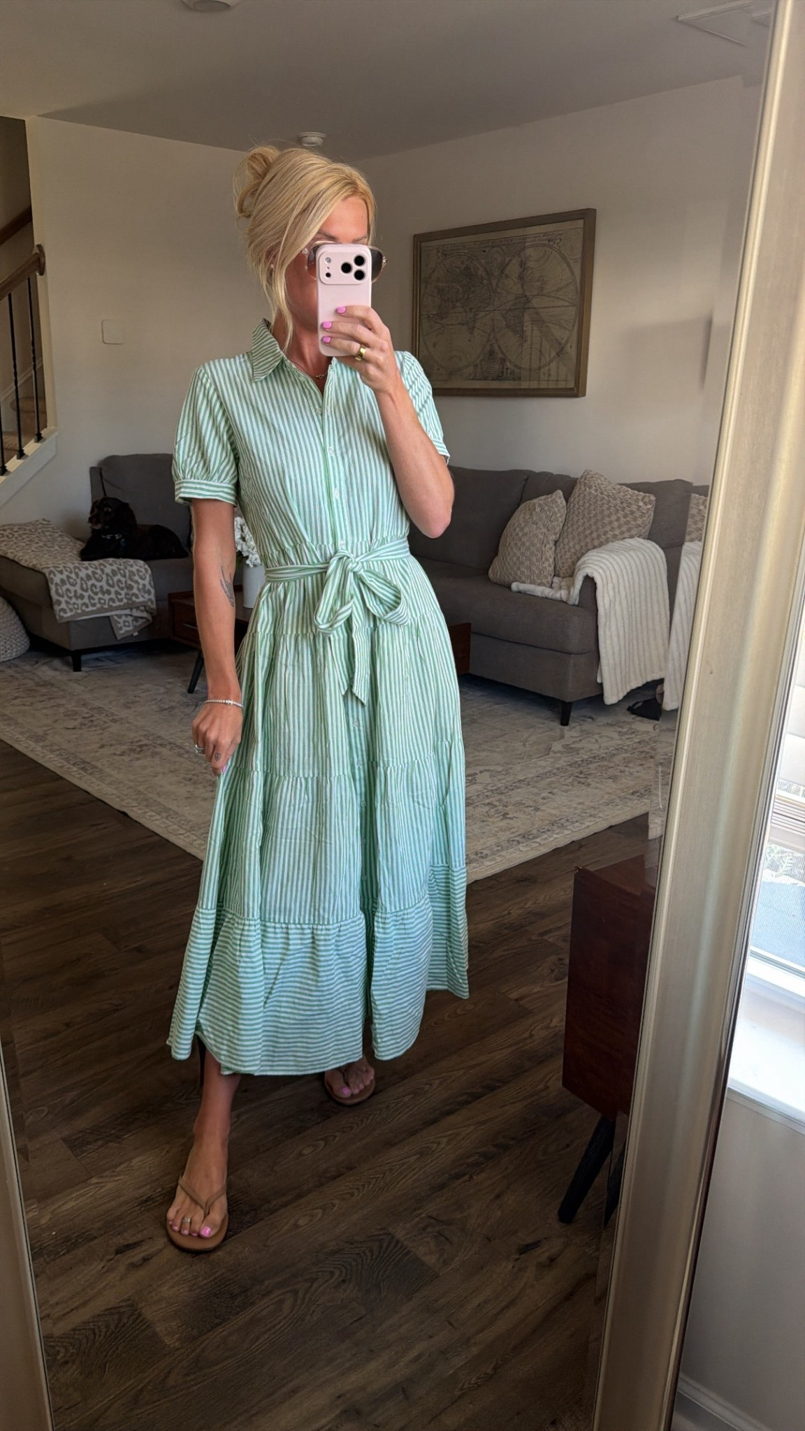 Loooove this look for Mother’s Day! 👒

#LTKgrwm #LTKMothersDay #LTKootd