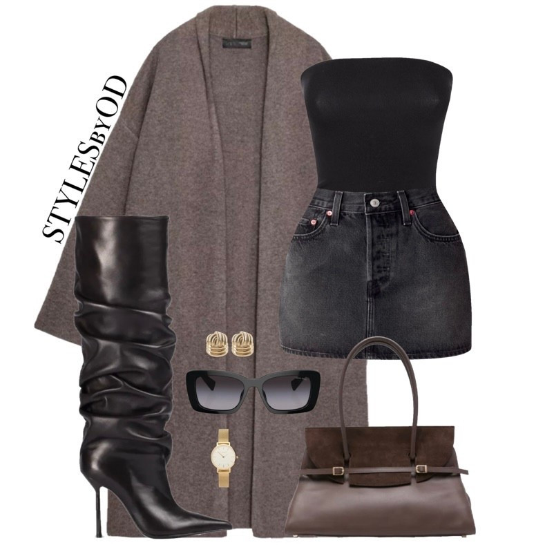 Espresso Martini☕️🖤

#LTKStyleTip #LTKShoeCrush #LTKSeasonal