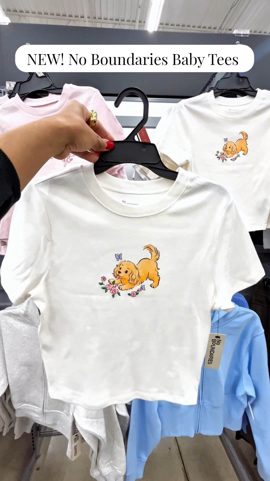 Walmart baby tees are HERE and they are the ultimate spring essential. ⁣
⁣
Cropped baby tees, fitted cotton t shirts, ribbed baby tees, and everyday basics you can style with jeans, skirts, cargos, or layered under jackets. Affordable spring tops that sell out fast. If you want trendy Walmart clothes that look expensive, add these to cart now.

#LTKootd #LTKFindsUnder50 #LTKgrwm