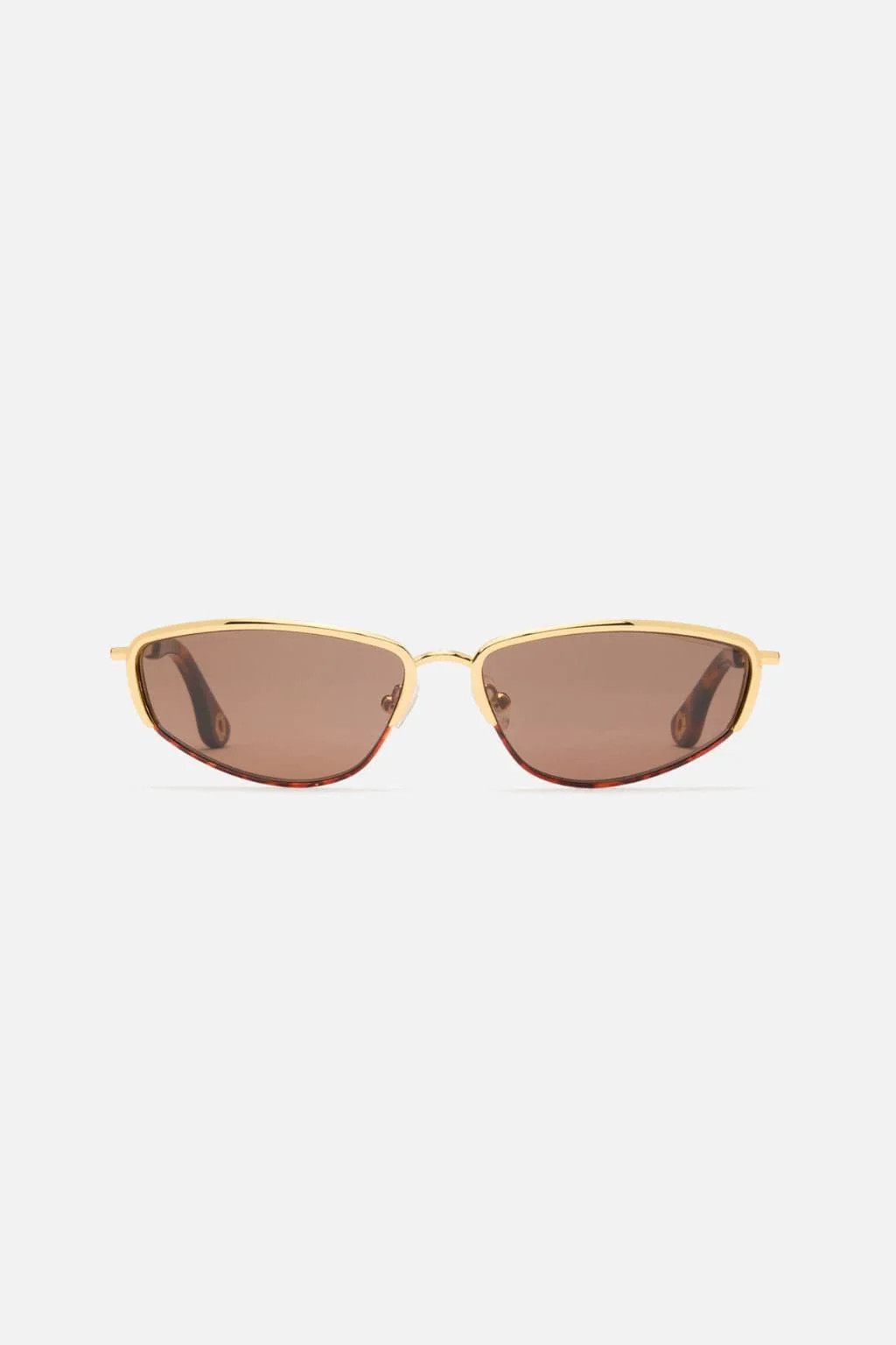 Venice Sunglasses (Tortoise/Gold) | Montce
