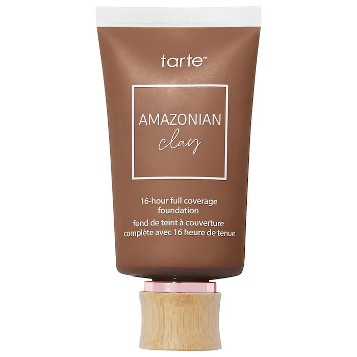Amazonian clay 16-hour full coverage soft matte foundation | Sephora (US)